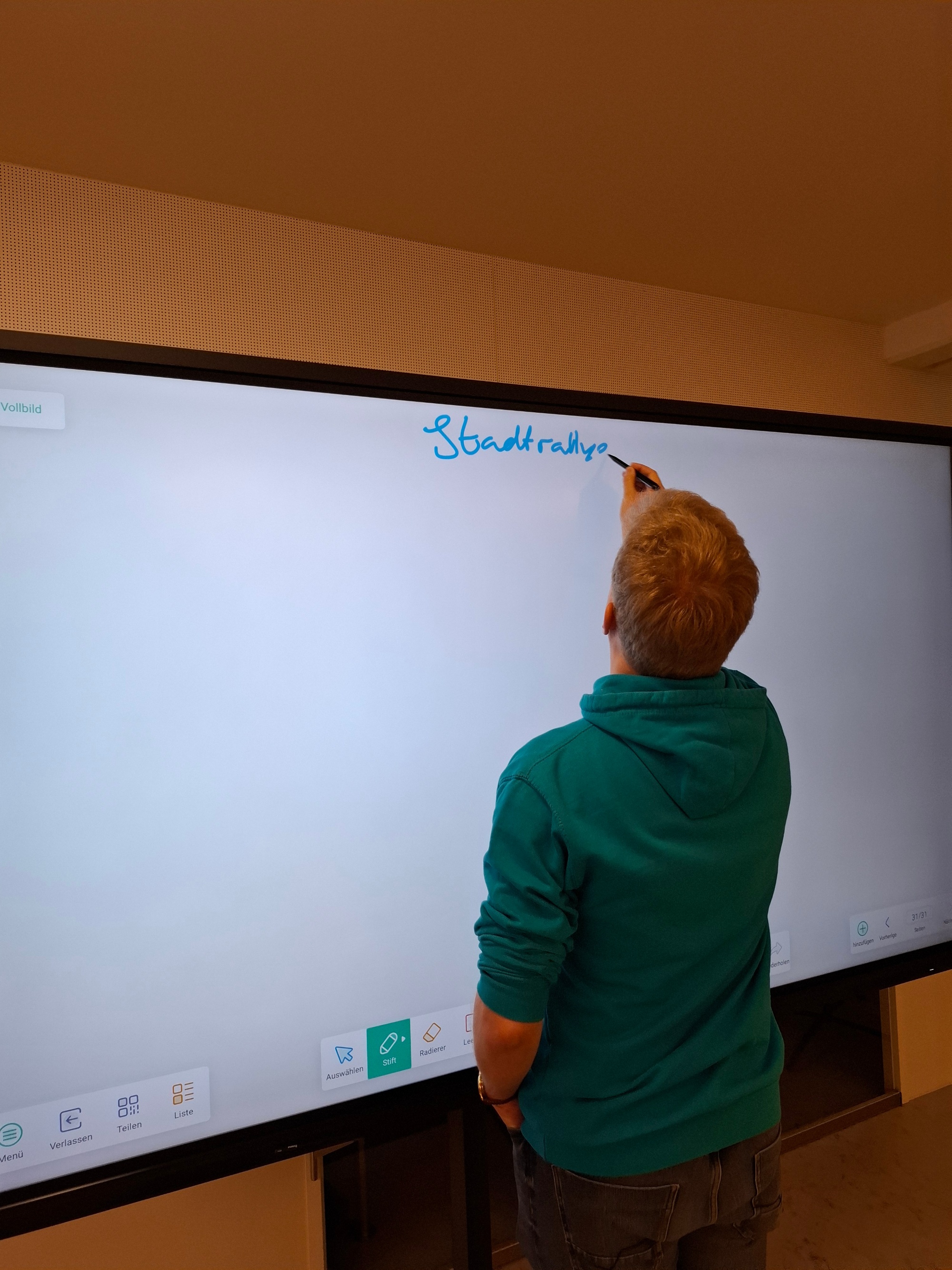 Pueri Cantores Jugend-AG