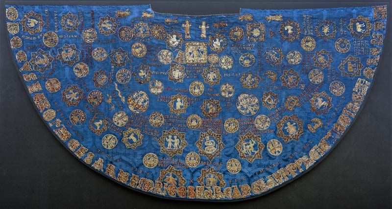 Sternenmantel Heinrich II.