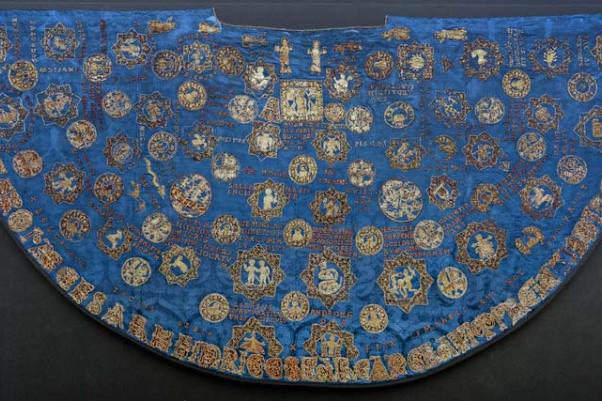 Sternenmantel Heinrich II.