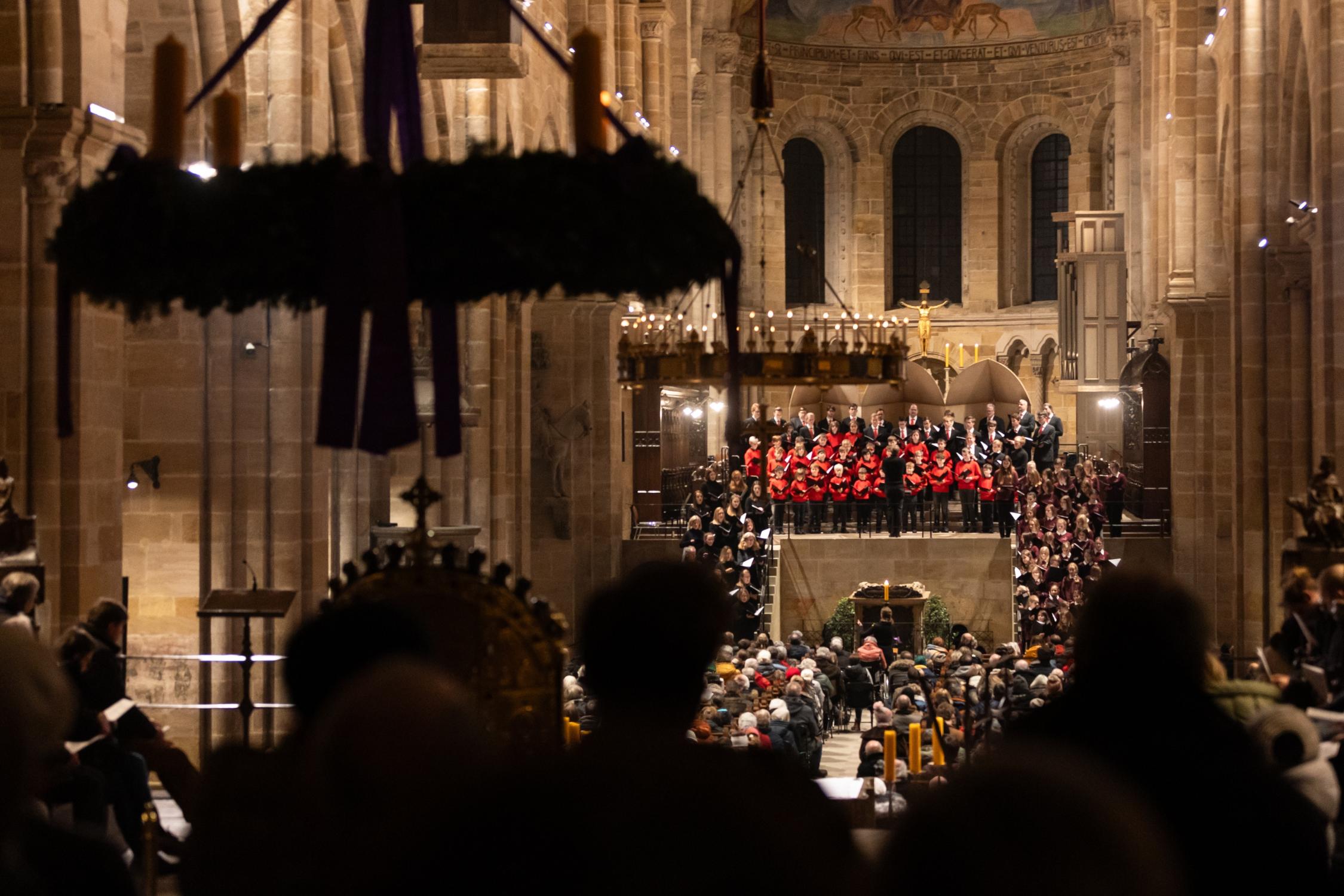 Chöre der Bamberger Dommusik