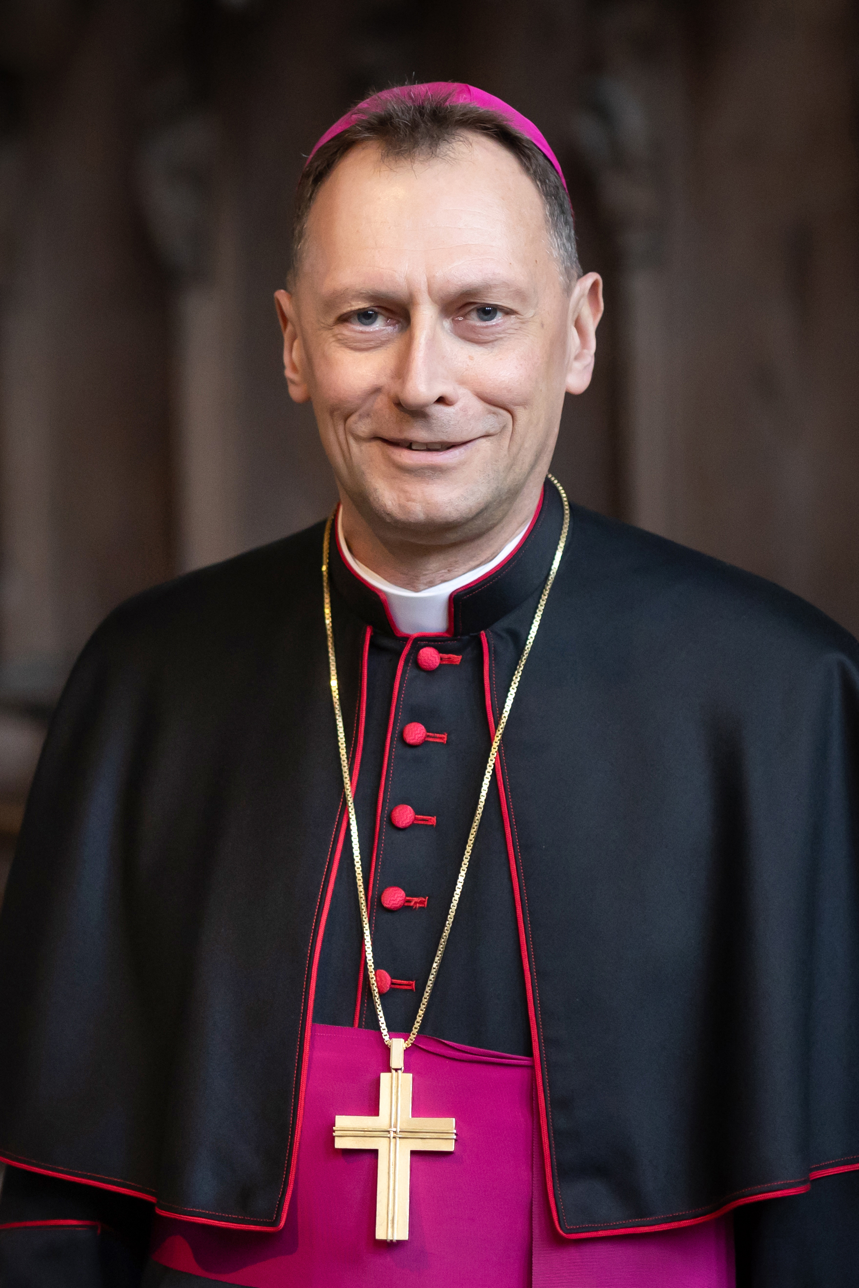 Erzbischof Herwig Gössl